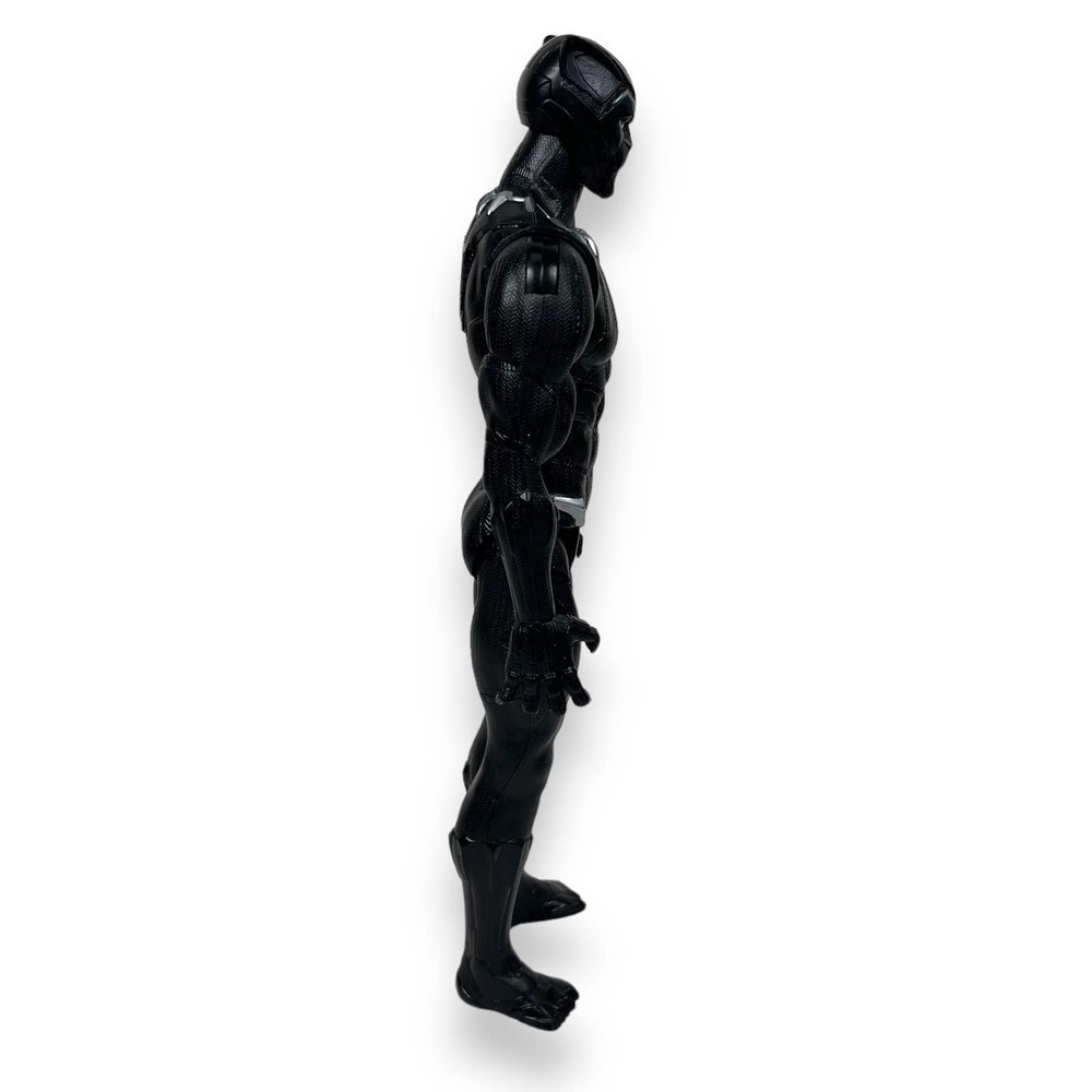 Marvel Avengers Titan Hero Series Black Panther Action Figure 12 inches - Picture 6 of 7